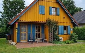 Freistehendes Ferienhaus In Heede Mit Terrasse, Garten Und Grill